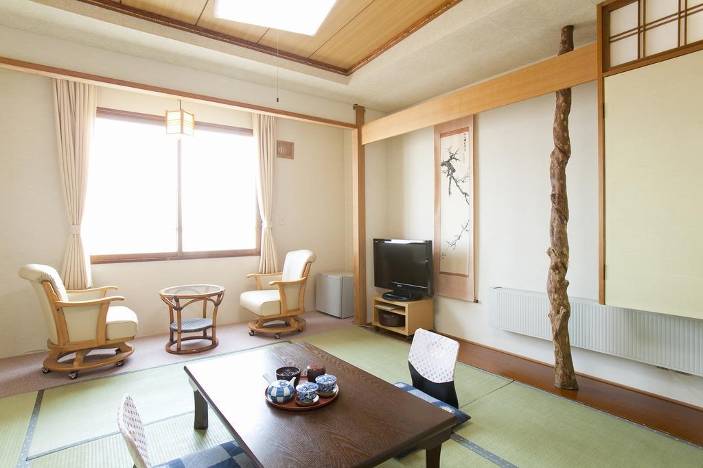 Puruke-No-Yakata Hotel Kawabata Shibetsu  Habitación foto