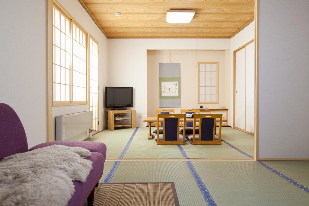 Puruke-No-Yakata Hotel Kawabata Shibetsu  Habitación foto