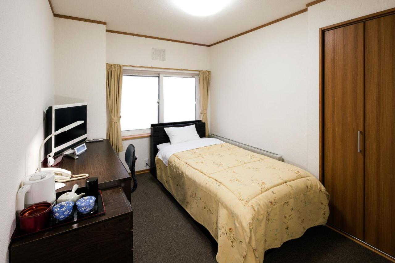 Puruke-No-Yakata Hotel Kawabata Shibetsu  Exterior foto